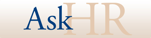 Ask HR - Human Resources - University of Richmond